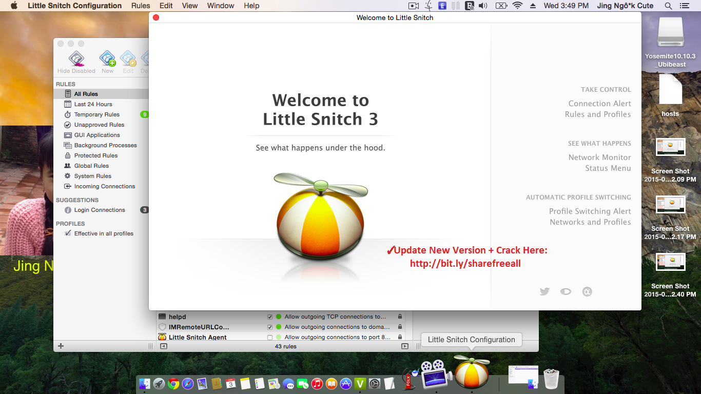 little snitch for mac 10.14